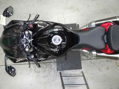 Suzuki Hayabusa 2024