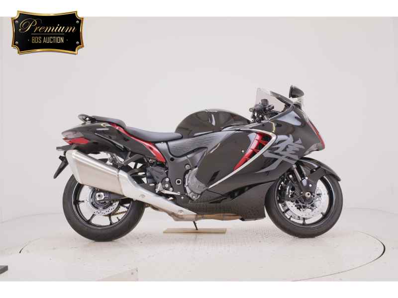 Suzuki Hayabusa 2024