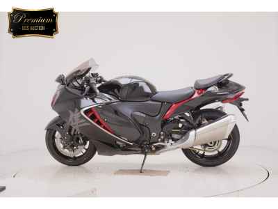 Suzuki Hayabusa 2024