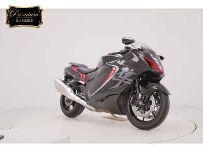 Suzuki Hayabusa 2024