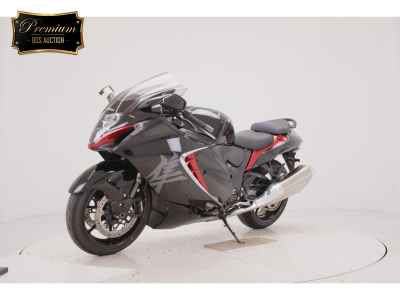 Suzuki Hayabusa 2024
