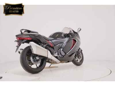 Suzuki Hayabusa 2024