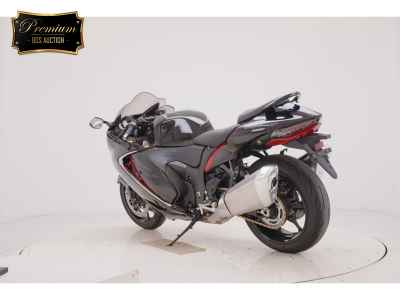 Suzuki Hayabusa 2024