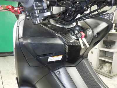 Yamaha TMAX 530 2012