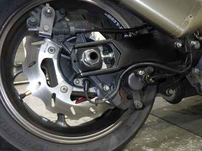 Yamaha TMAX 530 2012