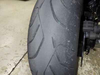 Yamaha TMAX 530 2012