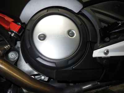 Yamaha TMAX 530 2012
