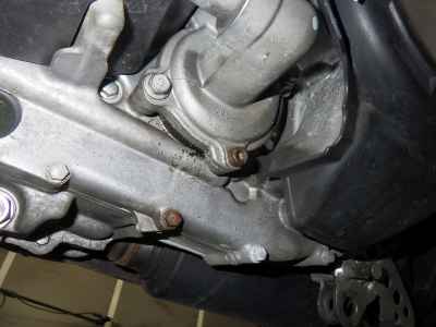 Yamaha TMAX 530 2012
