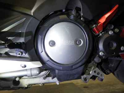 Yamaha TMAX 530 2012