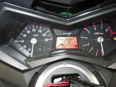 Yamaha TMAX 530 2012