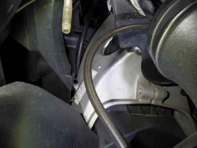 Yamaha TMAX 530 2012