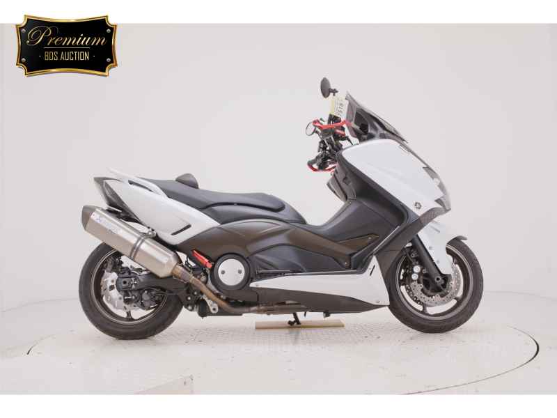 Yamaha TMAX 530 2012