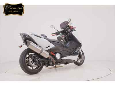 Yamaha TMAX 530 2012