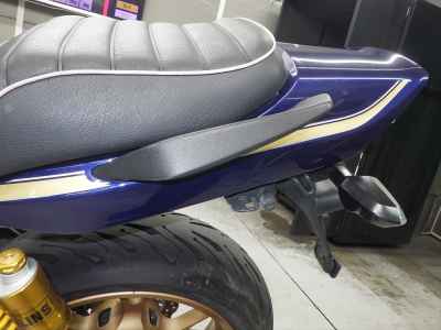 Kawasaki ZRX1200 DAEG 2016
