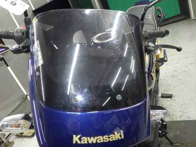 Kawasaki ZRX1200 DAEG 2016