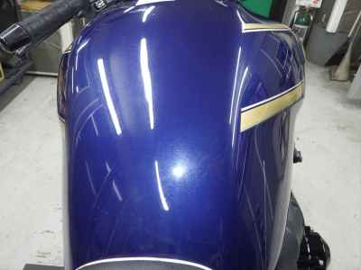 Kawasaki ZRX1200 DAEG 2016