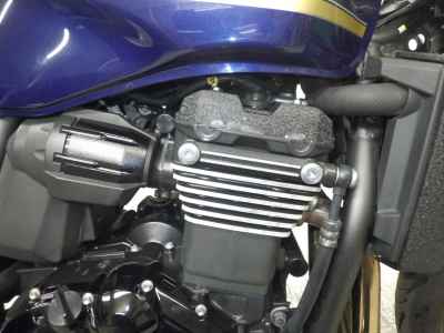 Kawasaki ZRX1200 DAEG 2016