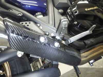 Kawasaki ZRX1200 DAEG 2016