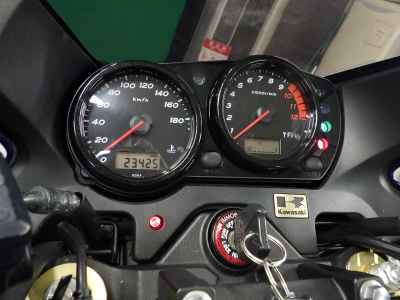 Kawasaki ZRX1200 DAEG 2016