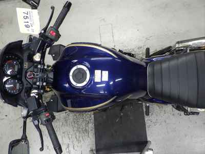 Kawasaki ZRX1200 DAEG 2016