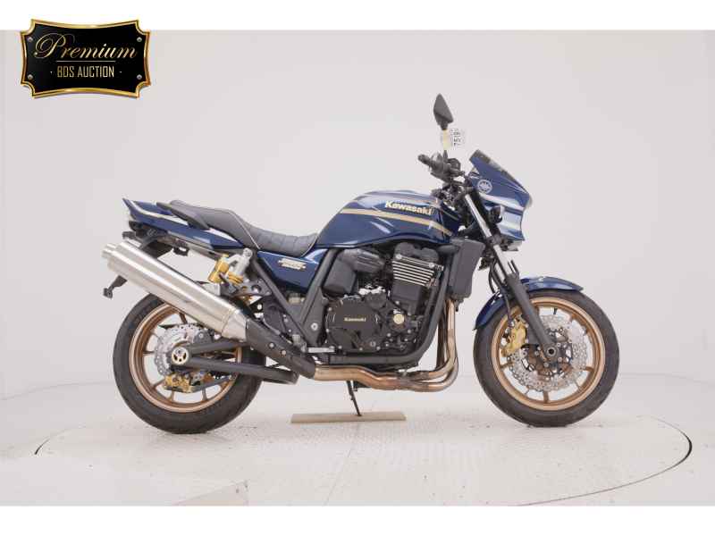 Kawasaki ZRX1200 DAEG 2016
