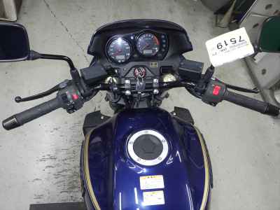 Kawasaki ZRX1200 DAEG 2016