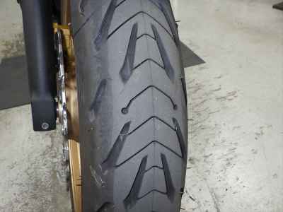 Kawasaki ZRX1200 DAEG 2016