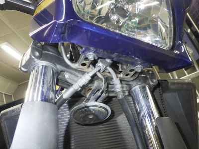 Kawasaki ZRX1200 DAEG 2016