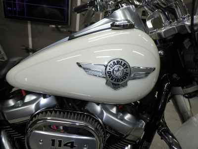 Harley-Davidson Fat Boy FLFBS114 2018