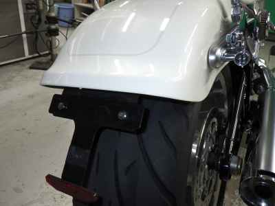 Harley-Davidson Fat Boy FLFBS114 2018