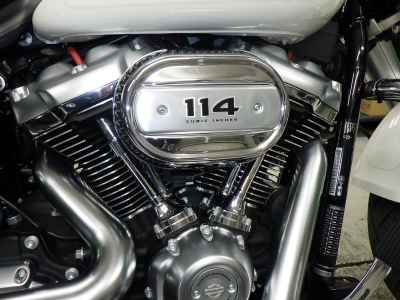 Harley-Davidson Fat Boy FLFBS114 2018