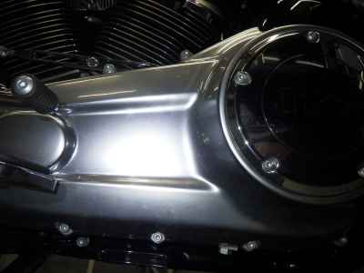 Harley-Davidson Fat Boy FLFBS114 2018