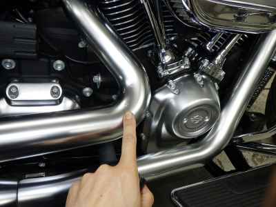 Harley-Davidson Fat Boy FLFBS114 2018