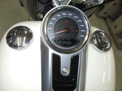 Harley-Davidson Fat Boy FLFBS114 2018