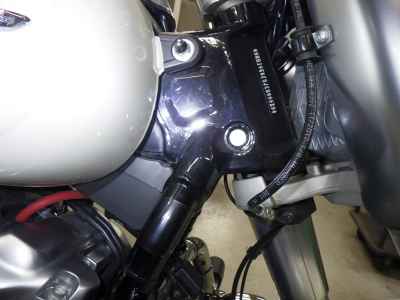 Harley-Davidson Fat Boy FLFBS114 2018