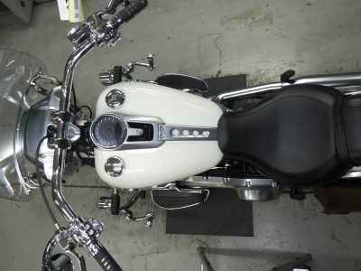 Harley-Davidson Fat Boy FLFBS114 2018