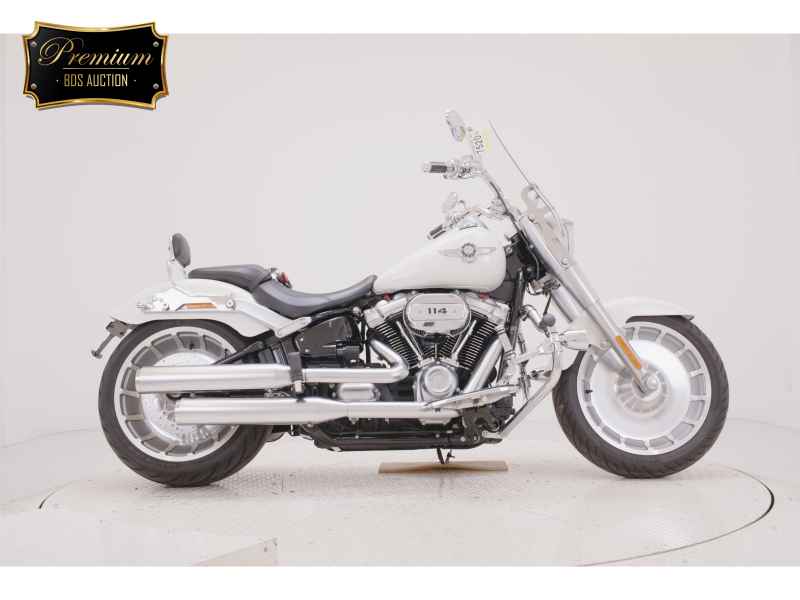 Harley-Davidson Fat Boy FLFBS114 2018