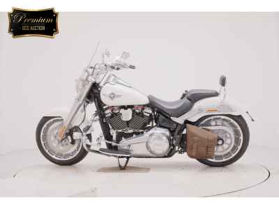 Harley-Davidson Fat Boy FLFBS114 2018