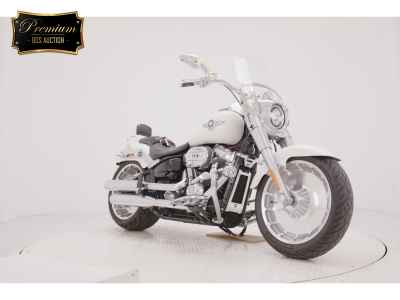 Harley-Davidson Fat Boy FLFBS114 2018