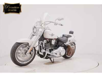 Harley-Davidson Fat Boy FLFBS114 2018