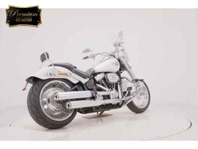 Harley-Davidson Fat Boy FLFBS114 2018
