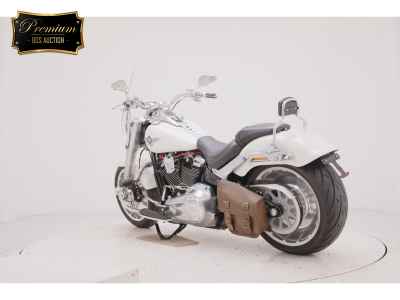 Harley-Davidson Fat Boy FLFBS114 2018