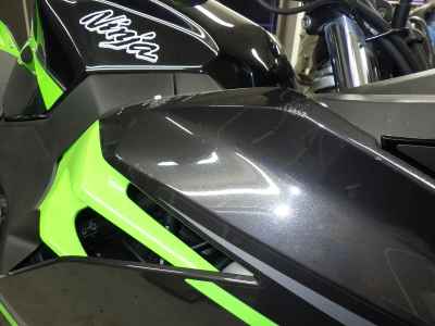 Kawasaki Ninja 400 2019