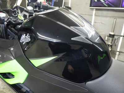 Kawasaki Ninja 400 2019