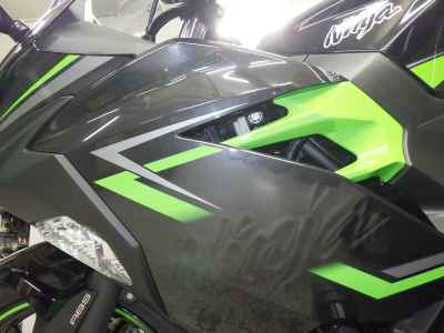 Kawasaki Ninja 400 2019