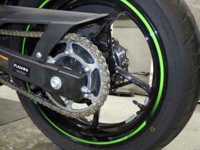 Kawasaki Ninja 400 2019