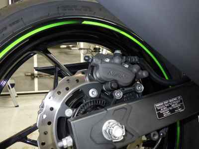 Kawasaki Ninja 400 2019