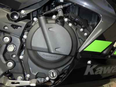 Kawasaki Ninja 400 2019