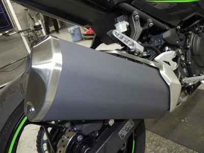 Kawasaki Ninja 400 2019