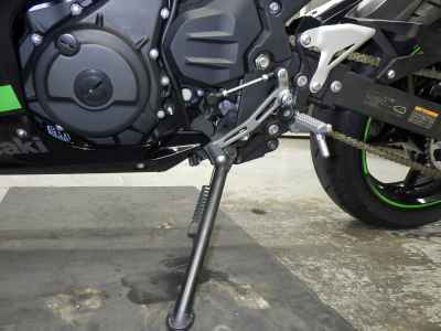 Kawasaki Ninja 400 2019